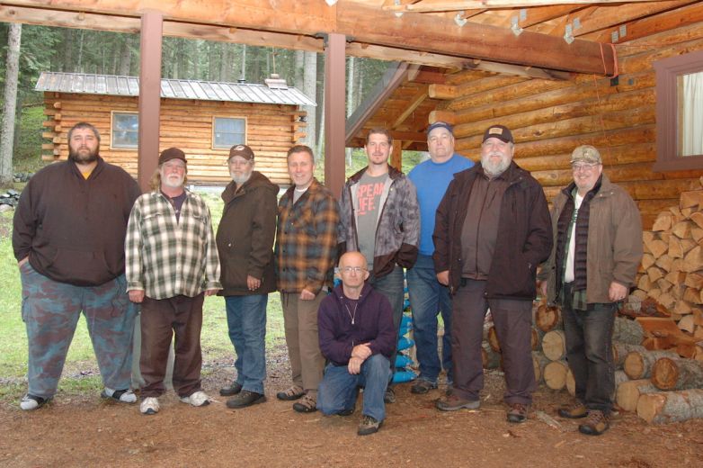 First Alumni Retreat