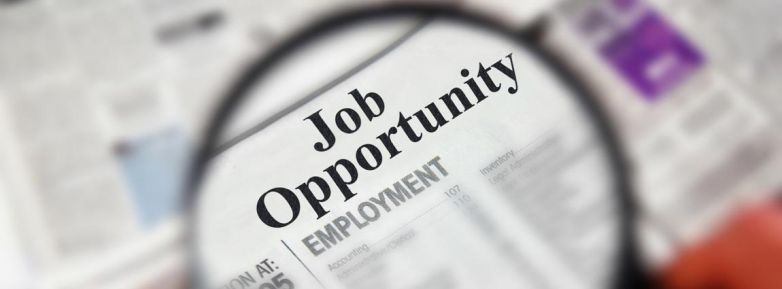 JOB OPPORTUNITIES