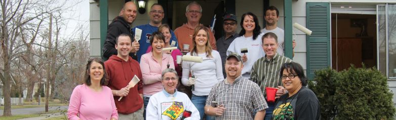 Volunteer Opportunities