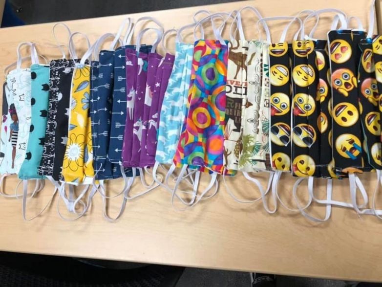 Masks for the Community