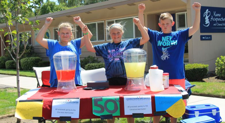 Thank you Cherish, Zoe and Derek!