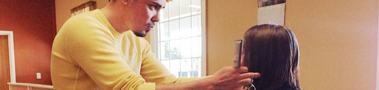 Haircuts for the Homeless