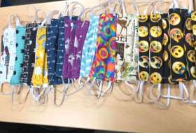 Masks for the Community